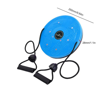 Waist Twisting Disc Pro – Fitness Balance Board for Core & Waist Training 9