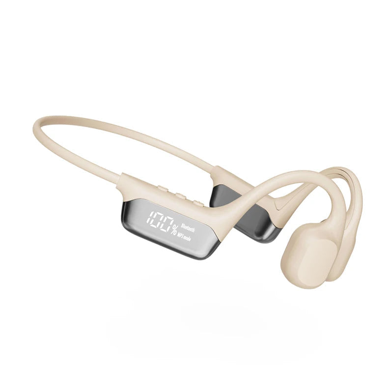Waterproof Bone Conduction Swimming Headphones – Bluetooth 5.4 MP3 Headset (32GB) 3