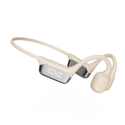 Waterproof Bone Conduction Swimming Headphones – Bluetooth 5.4 MP3 Headset (32GB) 3