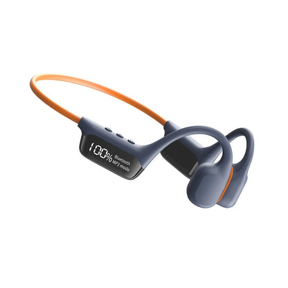 Waterproof Bone Conduction Swimming Headphones – Bluetooth 5.4 MP3 Headset (32GB) 4