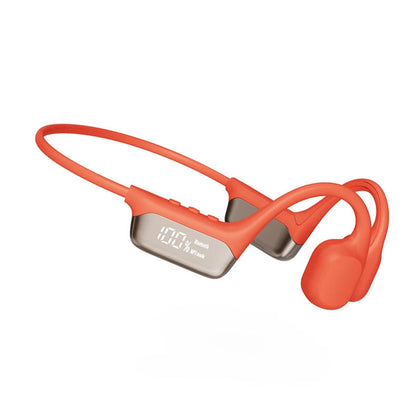 Waterproof Bone Conduction Swimming Headphones – Bluetooth 5.4 MP3 Headset (32GB) 5