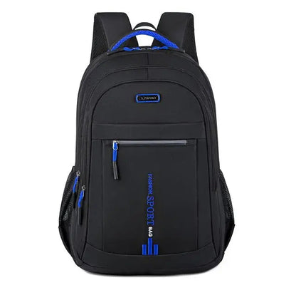 Waterproof Oxford Men's Backpack - UrbanGuard 10