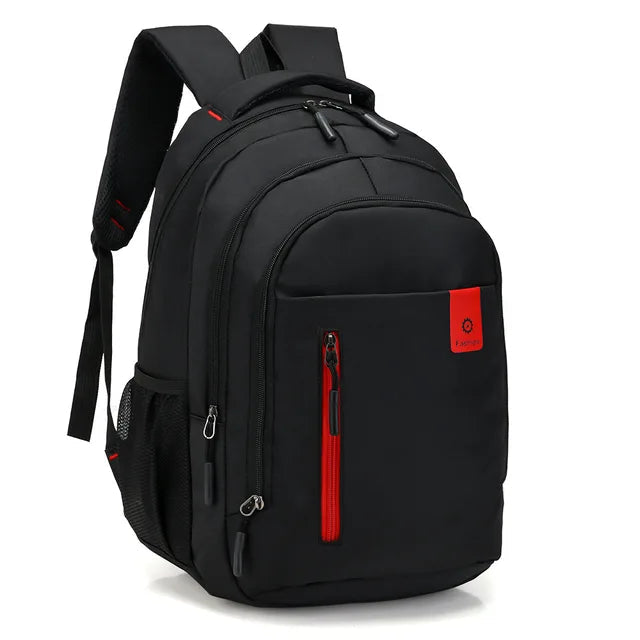 Waterproof Oxford Men's Backpack - UrbanGuard 12