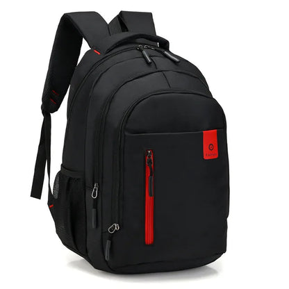 Waterproof Oxford Men's Backpack - UrbanGuard 12