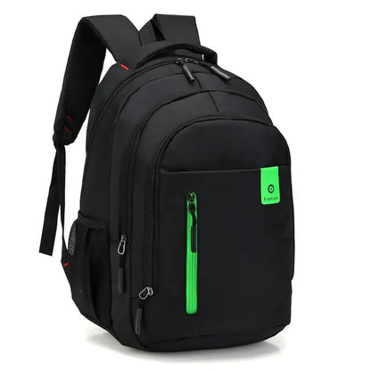 Waterproof Oxford Men's Backpack - UrbanGuard 13