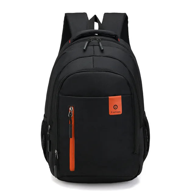 Waterproof Oxford Men's Backpack - UrbanGuard 14