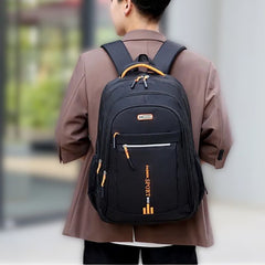 Waterproof Oxford Men's Backpack - UrbanGuard 2