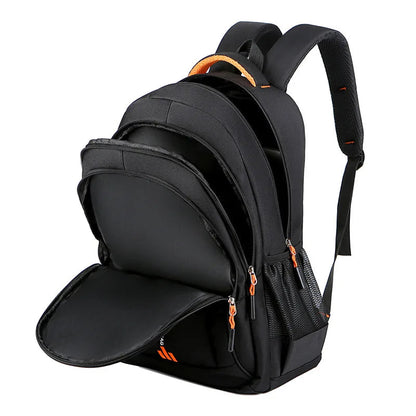 Waterproof Oxford Men's Backpack - UrbanGuard 5