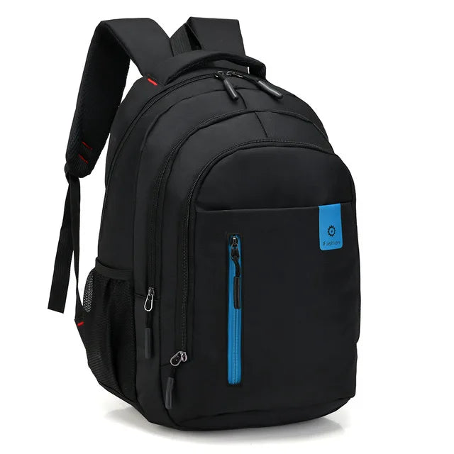 Waterproof Oxford Men's Backpack - UrbanGuard 9