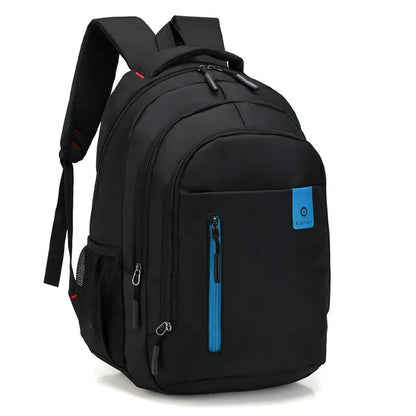 Waterproof Oxford Men's Backpack - UrbanGuard 9