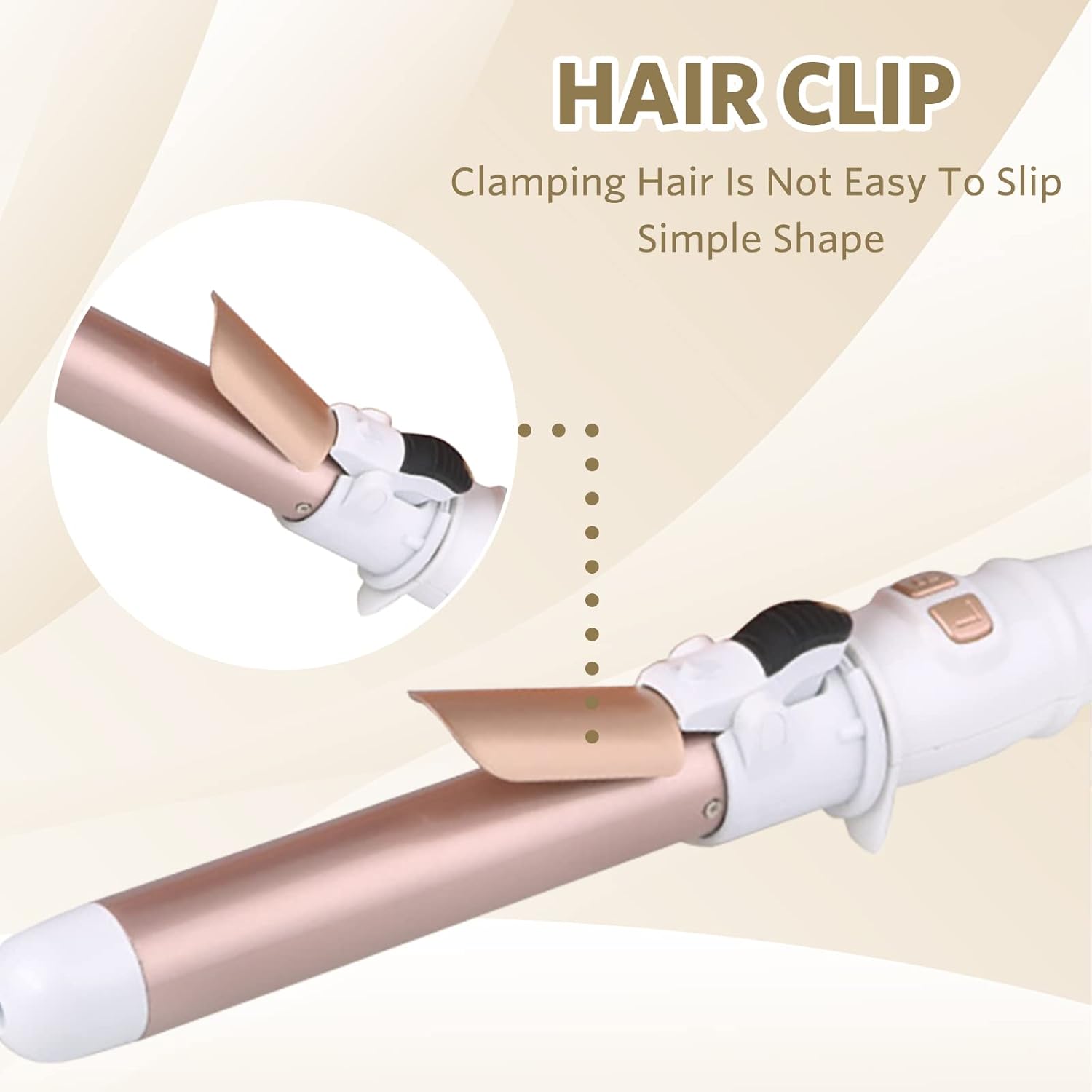 WaveLuxe | Dual Barrel Hair Curler and Dryer for Effortless Salon Styling at Home 4