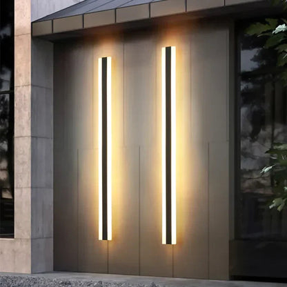 Weatherproof outdoor wall light - Rainguard Light 1