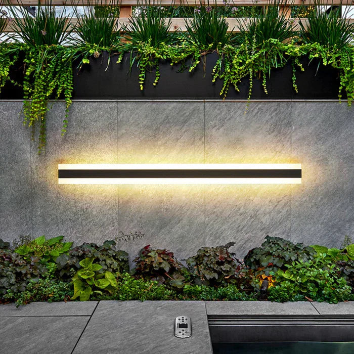 Weatherproof outdoor wall light - Rainguard Light 4