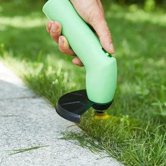Weed Wacker Cordless Mini Weed Trimmer 0