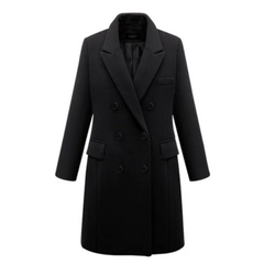 Wendelgard | Women's Long Coat | Winter 1