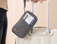 Marlowe | SecureTravel RFID Family Travel Passport Holder
