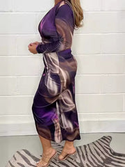 OLIVIA | Schickes Midikleid