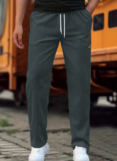 Daan | Trendy jogging pants-6