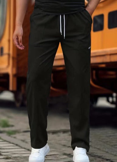 Daan | Trendy jogging pants-3