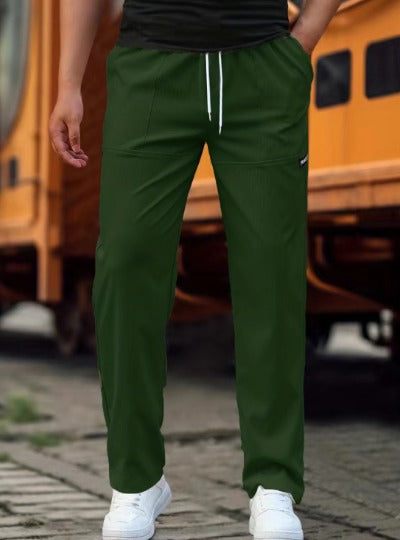 Daan | Trendy jogging pants-5