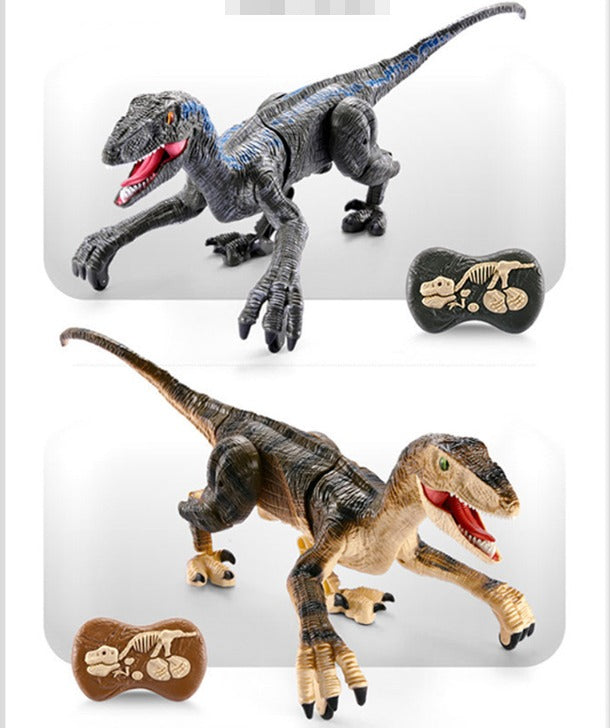 Fernsteuerungsdinosaurier