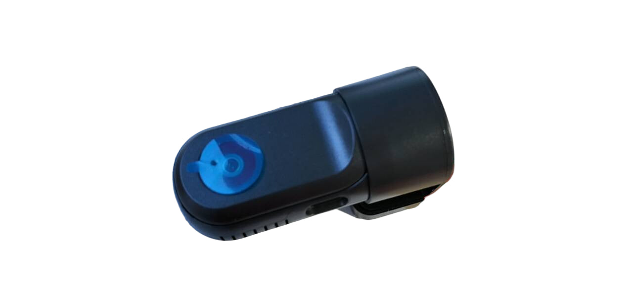 Dashcam Auto mit Überwachungskamera