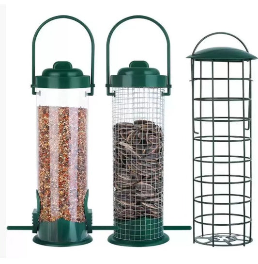 Brome Eichhörnchen-Buster Klassischer eichhörnchensicherer Vogelfutterspender