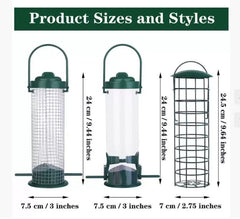 Mangeoire à oiseaux Brome Squirrel Buster Classic à l'épreuve des écureuils