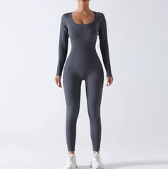 MELANIE | Yoga Casual Jumpsuit