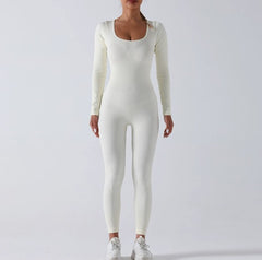 MELANIE | Yoga Casual Jumpsuit