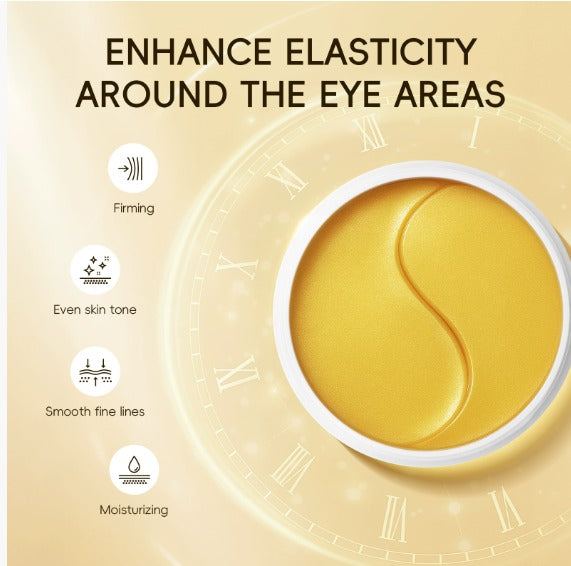ReviveEyes – Snail Eye Mask for Dark Circles and Puffiness
