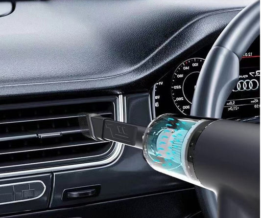 Aspirateur de voiture sans fil le plus puissant