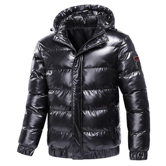 Herren Winter Steppjacke | Warm
