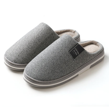 Chaussons d'intérieur pour hommes | Chaussons chauds avec intérieur doux