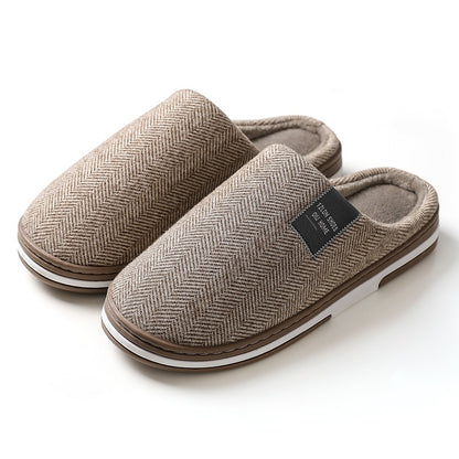 Chaussons d'intérieur pour hommes | Chaussons chauds avec intérieur doux