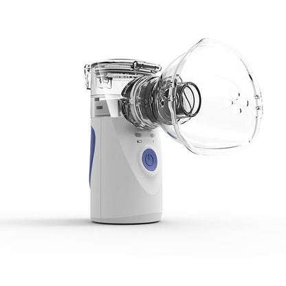 Tragbarer Ultraschallvernebler zur Inhalation
