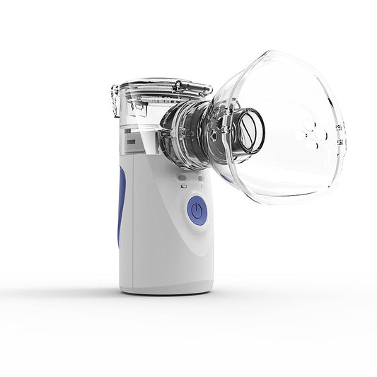 Tragbarer Ultraschallvernebler zur Inhalation