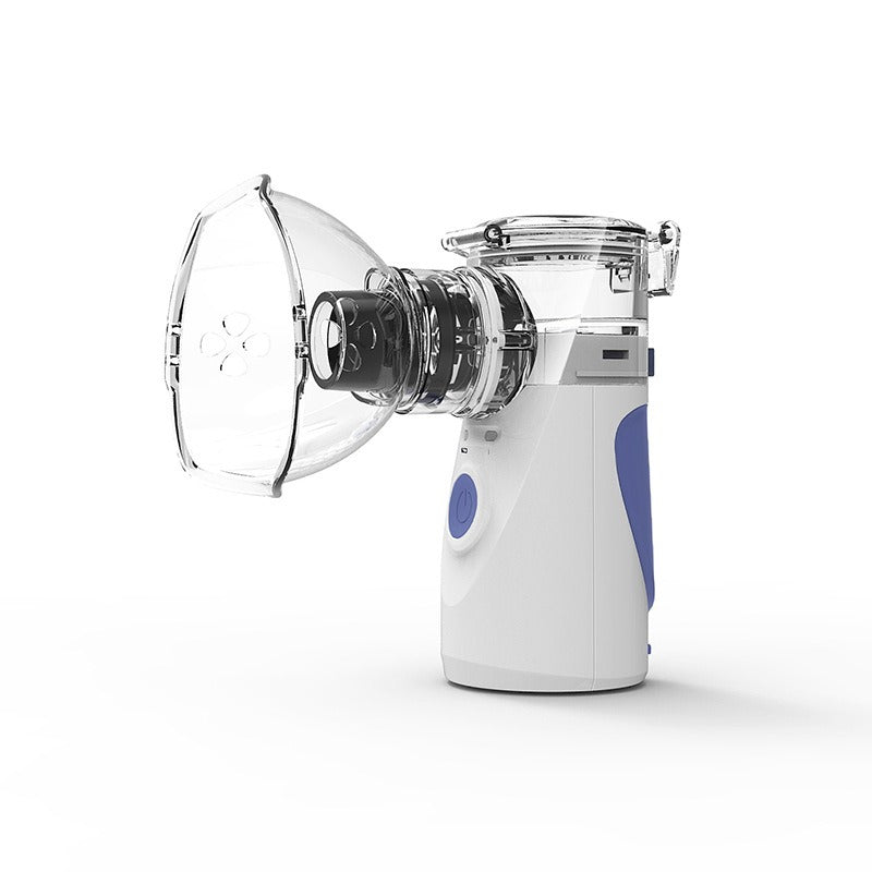 Tragbarer Ultraschallvernebler zur Inhalation