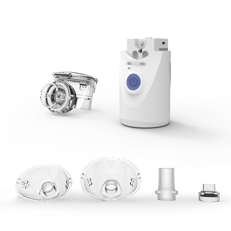 Tragbarer Ultraschallvernebler zur Inhalation