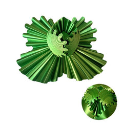 The Steampunk Whirling Wonder Fidget (Gear Ball)