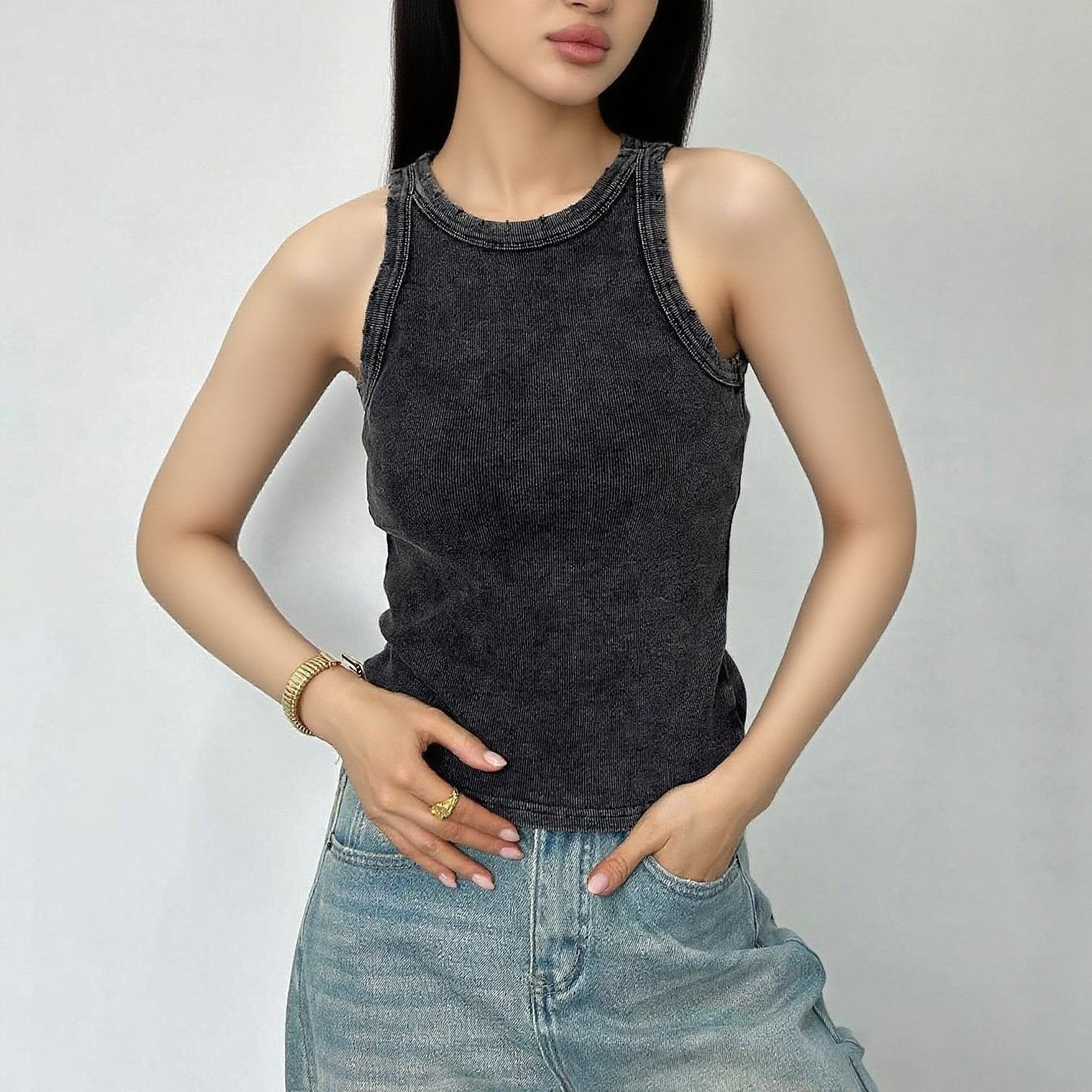 RUBIN | Trendiges Tanktop