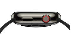 Smart Fitness Watch with Blood Pressure Monitoring – Tracker for Health and Activity Monitoring