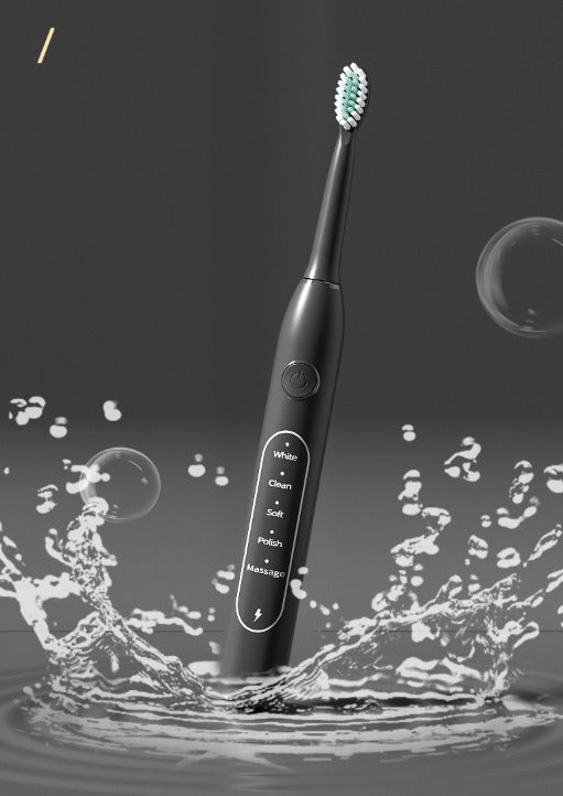 PurePulse - Sonic Electric Toothbrush with 3 Speeds
