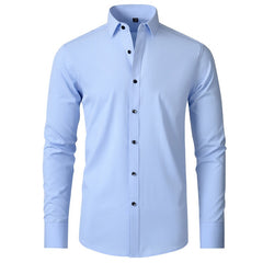LOGAM | Zip Fit Shirt