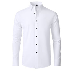 LOGAM | Zip Fit Shirt