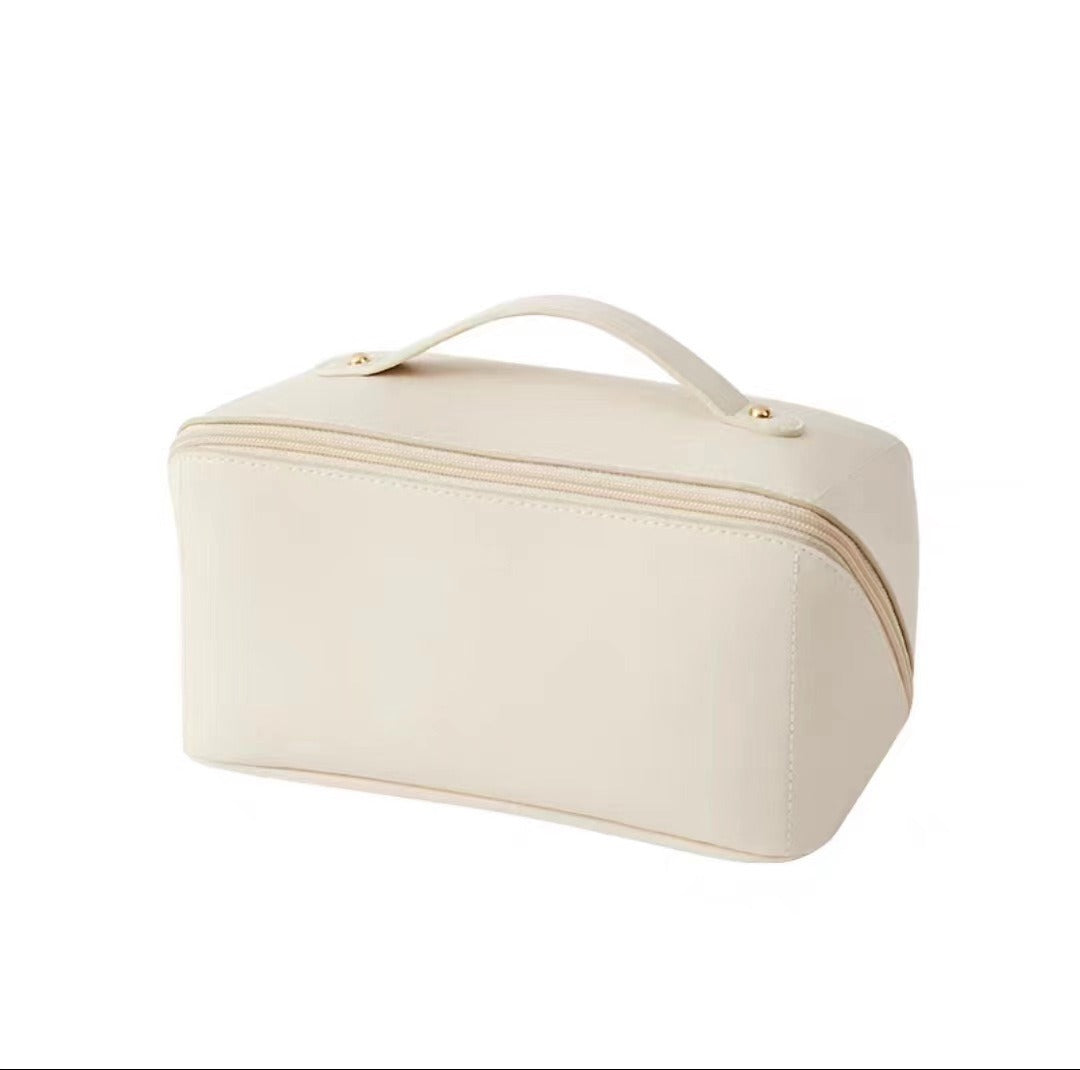 Livia | Chic and Stylish Travel Cosmetic Clutch