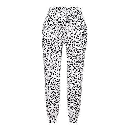 Talia | Comfy Leopard Print Trouser-6
