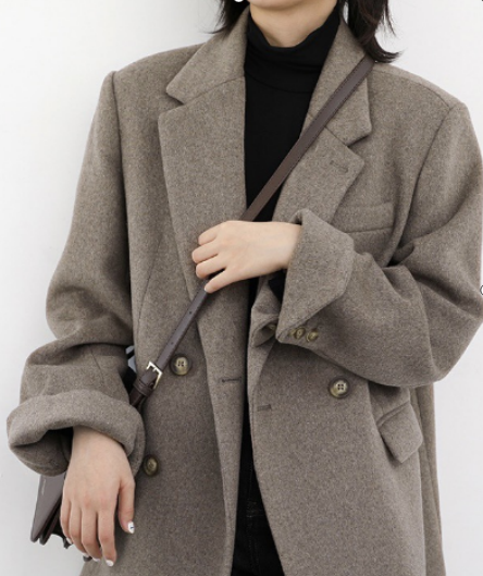 Whitmane | Women's Warm Trench Coat | Comfortable 0