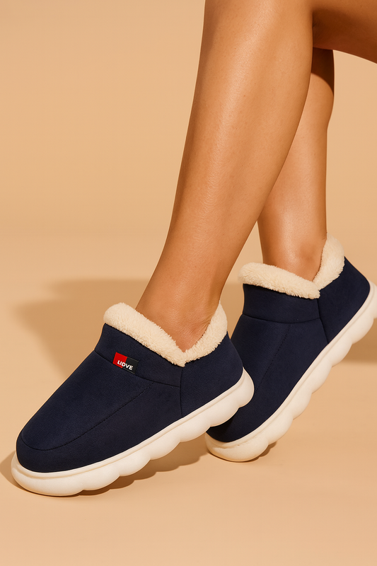 Winter House Slippers | Comfortable Insulated Non-Slip Slippers 0