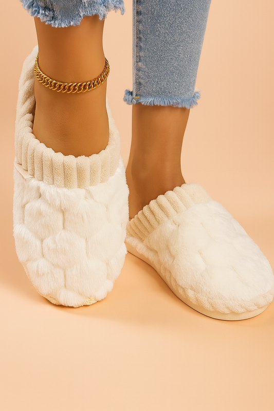 Winter House Slippers | Soft Insulated Non-Slip Slippers 0